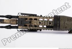 Weapon Rifle SPR KM 12 mod1